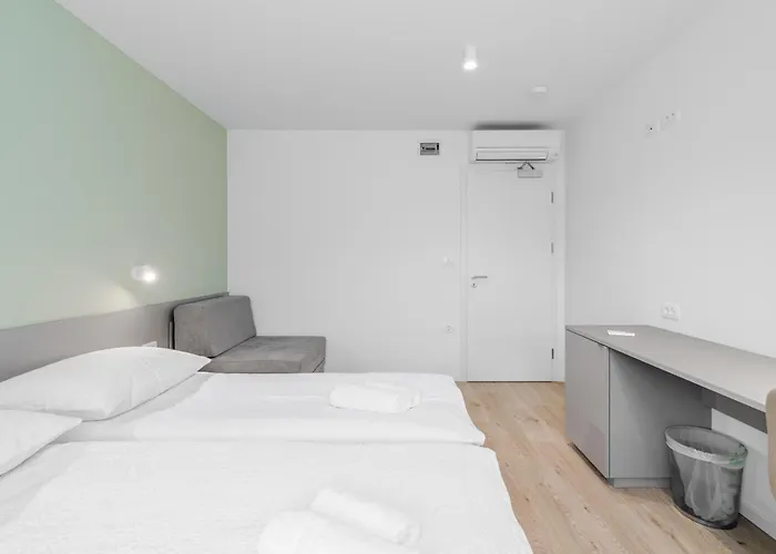 Prenocisca Autur * Tolmin